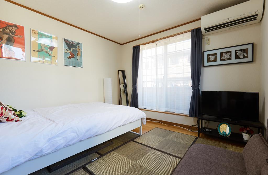 Komagome Luxury House Tokyo Luaran gambar