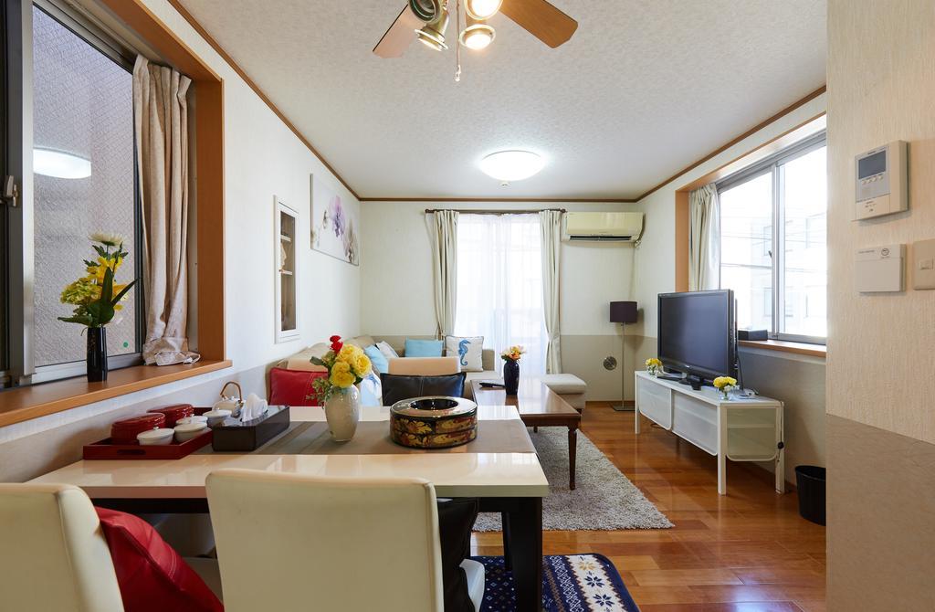 Komagome Luxury House Tokyo Luaran gambar