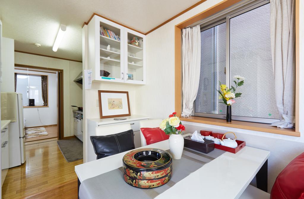 Komagome Luxury House Tokyo Luaran gambar