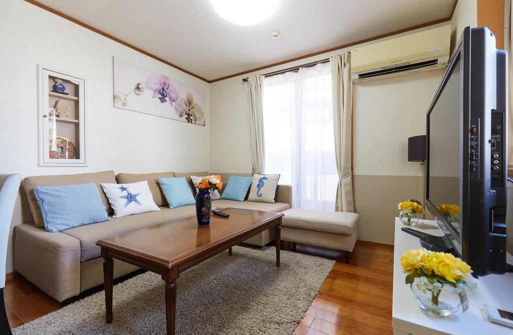 Komagome Luxury House Tokyo Luaran gambar