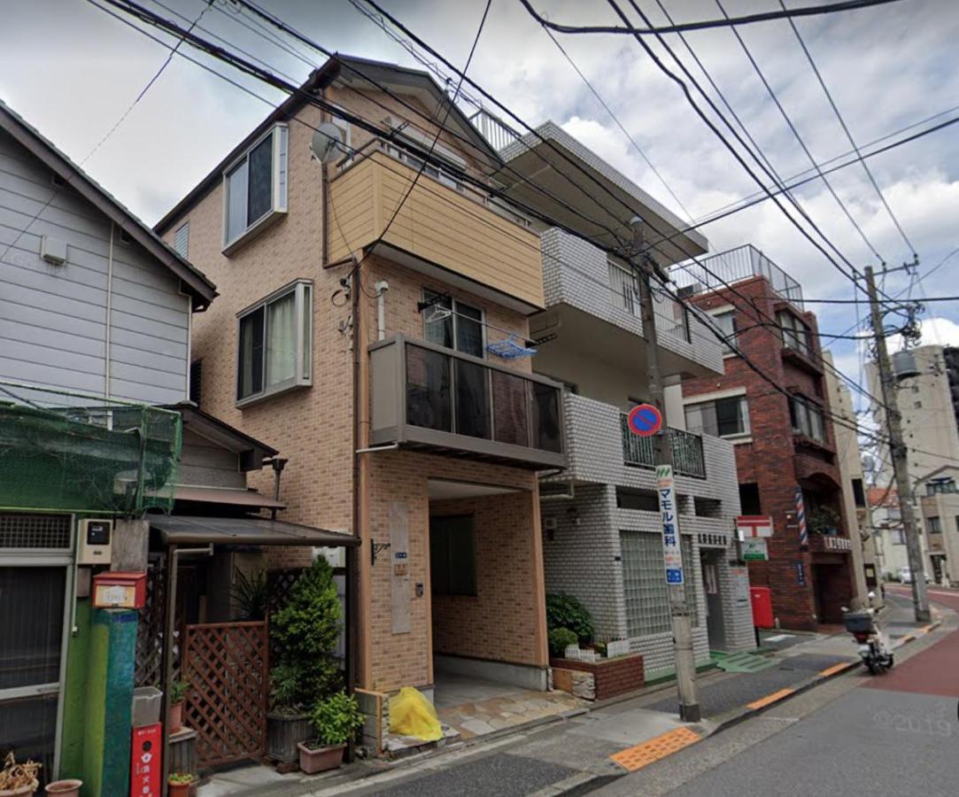 Komagome Luxury House Tokyo Luaran gambar